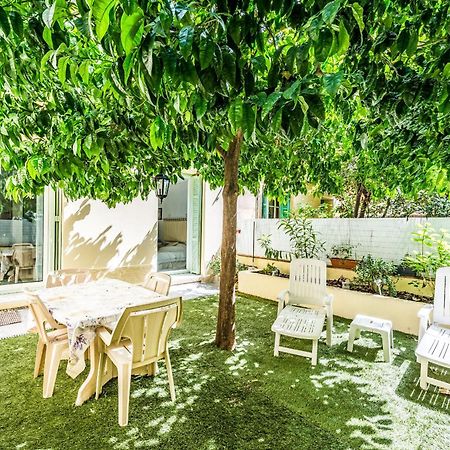 La Palais Osiris Nice Centre Jardin Wifi Clim Parking Exterior photo
